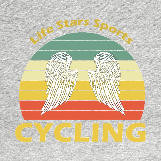 Sport Cycling by Usea Studio